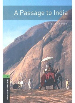 FORSTER, E.M. - A Passage to India FORSTER, E.M. - A Passage to India, null 2008 antikvár könyv