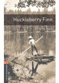 Twain, Mark,Mowat, Diane - Huckleberry Finn - Stage 2 (700 headwords)