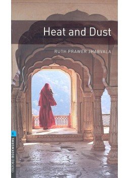 Ruth Prawer Jhabvala, Clare West - Heat and Dust Ruth Prawer Jhabvala, Clare West - Heat and Dust, Oxford, Oxfordshire 2008 antikvár könyv