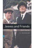 P. G. Wodehouse,Clare West - Jeeves and Friends - Stage 5