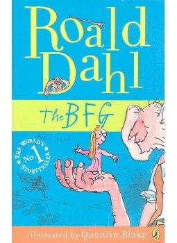 Roald Dahl - The BFG Roald Dahl - The BFG, null 2008 antikvár könyv