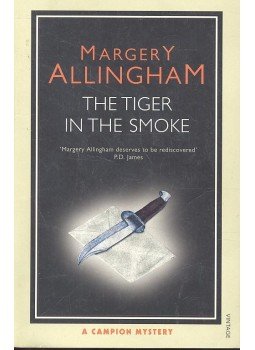ALLINGHAM? MARGERY - The Tiger in the Smoke ALLINGHAM? MARGERY - The Tiger in the Smoke, null 2005 antikvár könyv