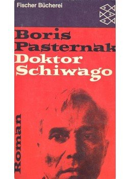 Pasternak, Boris - Doktor Schiwago Pasternak, Boris - Doktor Schiwago, null 1965 antikvár könyv