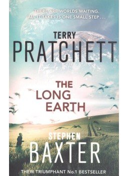 PRATCHETT, TERRY - BAXTER, STEPHEN - The Long Earth PRATCHETT, TERRY - BAXTER, STEPHEN - The Long Earth, null 2013 antikvár könyv