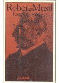Musil, Robert - Essays Reden Kritiken