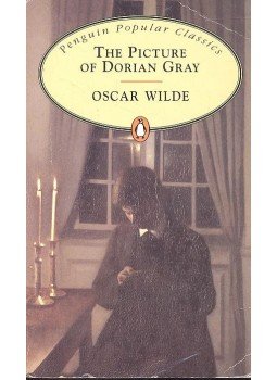 Oscar Wilde - The Picture of Dorian Gray Oscar Wilde - The Picture of Dorian Gray, London 1994 antikvár könyv
