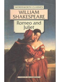 William Shakespeare - Romeo and Juliet William Shakespeare - Romeo and Juliet, 1992 antikvár könyv