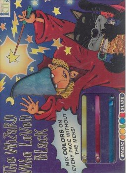 GAYDOS, NORA - The Wizard Who Loved Black GAYDOS, NORA - The Wizard Who Loved Black, null 2002 antikvár könyv