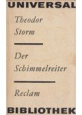 Theodor Storm - Der Schimmelreiter