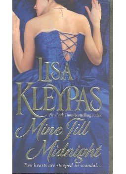 Lisa Kleypas - Mine Till Midnight Lisa Kleypas - Mine Till Midnight, null 2007 antikvár könyv