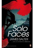 SALTER, JAMES - Solo Faces