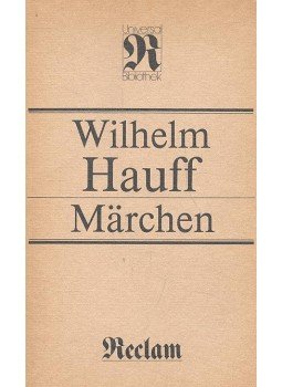 Wilhelm Hauff - Märchen Wilhelm Hauff - Märchen, 1986 antikvár könyv