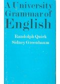 Randolph Quirk,Sidney Greenbaum - A University Grammar of English