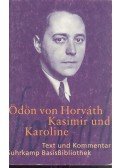Ödön von Horváth - Kasimir und Karoline - Text und Kommentar