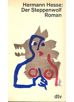Hermann Hesse - Der Steppenwolf Hermann Hesse - Der Steppenwolf, null 1964 antikvár könyv