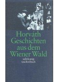 Ödön von Horváth - Geschichten aus dem wiener Wald