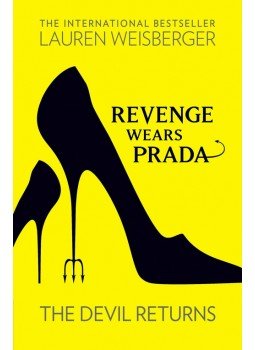 Lauren Weisberger - Revenge Wears Prada Lauren Weisberger - Revenge Wears Prada, London 2013 antikvár könyv