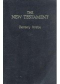  - The New Testament - Recovery Version