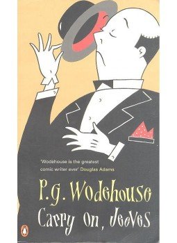 P. G. Wodehouse - Carry On, Jeeves P. G. Wodehouse - Carry On, Jeeves, null 1999 antikvár könyv