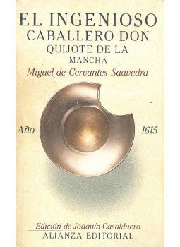 Cervantes Saavedra, Miguel de - El ingenioso caballero Don Quijote de la Mancha, null 1984 antikvár könyv