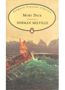 Herman Melville - Moby Dick Herman Melville - Moby Dick, London 1994 antikvár könyv