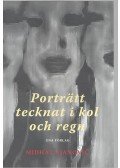 AJANOVIĊ, MIDHAT - Porträtt tecknat i kol och regn