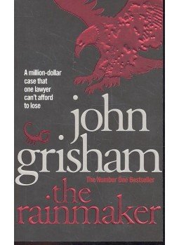 John Grisham - The Rainmaker John Grisham - The Rainmaker, null 2010 antikvár könyv