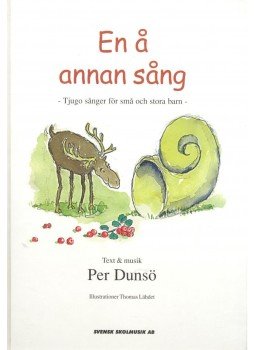  - En å anna sång - Tjugo sånger för små och stora barn, null 2001 antikvár könyv