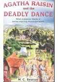M. C. Beaton - Agatha Raisin and the Deadly Dance