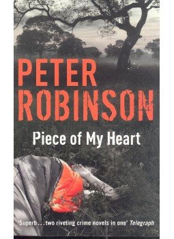 Peter Robinson - Piece of My Heart, null 2007 antikvár könyv