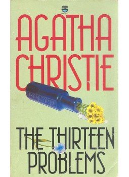 Agatha Christie - The Thirteen Problems Agatha Christie - The Thirteen Problems, null 1988 antikvár könyv
