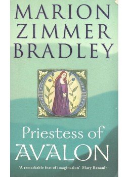Marion Zimmer Bradley - Priestess of Avalon Marion Zimmer Bradley - Priestess of Avalon, null 2001 antikvár könyv