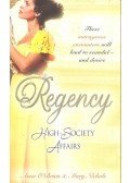 O'BRIEN, ANNE - NIHOLS, MARY - High-Society Affairs: The Disgraced Marchioness / The Reluctant Escort