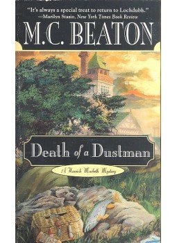 M. C. Beaton - Death of a Dustman M. C. Beaton - Death of a Dustman, null 2002 antikvár könyv