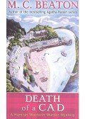 M. C. Beaton - Death of a Cad