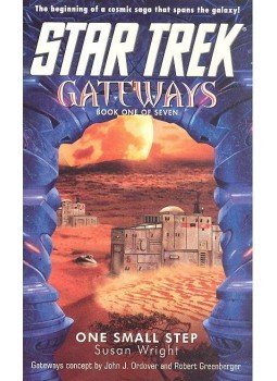 Wright, Susan - Star Trek - One Small Step Wright, Susan - Star Trek - One Small Step, null 2001 antikvár könyv