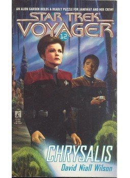 Wilson, David Niall - Star Trek Voyager - Chrysalis Wilson, David Niall - Star Trek Voyager - Chrysalis, null 1997 antikvár könyv
