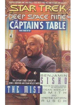 Smith, Dean Wesley, Rusch, Kristine Kathryn - Star Trek Deep Space Nine - The Mist Smith, Dean Wesley, Rusch, Kristine Kathryn - Star Trek Deep Space Nine - The Mist, null 1998 antikvár könyv
