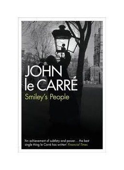 John le Carré - Smiley's People John le Carré - Smiley's People, null 2009 antikvár könyv