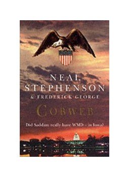 Neal Stephenson - The Cobweb Neal Stephenson - The Cobweb, null 2006 antikvár könyv