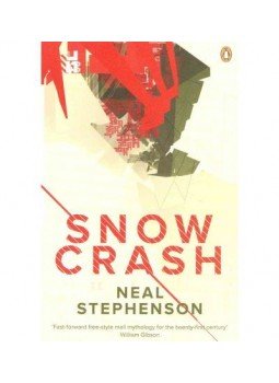 Neal Stephenson - Snow Crash Neal Stephenson - Snow Crash, null 2011 antikvár könyv