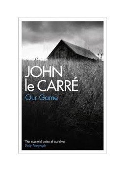 John le Carré - Our Game John le Carré - Our Game, null 2006 antikvár könyv