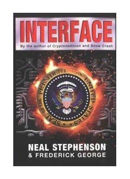 Neal Stephenson - Interface, null 2002 antikvár könyv