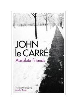 John le Carré - Absolute Friends John le Carré - Absolute Friends, null 2006 antikvár könyv