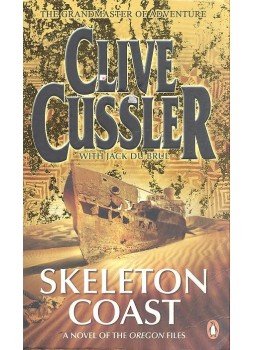 Clive Cussler, Jack Du Brul - Skeleton Coast Clive Cussler, Jack Du Brul - Skeleton Coast, null 2006 antikvár könyv