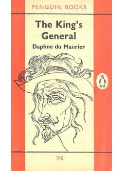 Daphne du Maurier - The King's general, null 1962 antikvár könyv