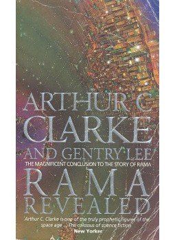 CLARKE, C., ARTHUR - LEE, GENTRY - Rama Revealed CLARKE, C., ARTHUR - LEE, GENTRY - Rama Revealed, null 1996 antikvár könyv