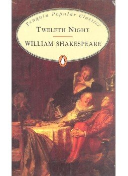 William Shakespeare - Twelfth Night William Shakespeare - Twelfth Night, null 1994 antikvár könyv