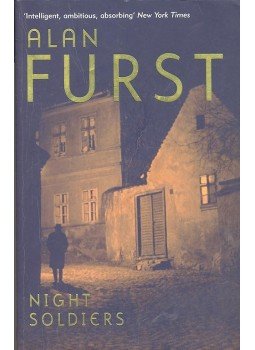 FURST,ALAN - Night Soldiers FURST,ALAN - Night Soldiers, null 2005 antikvár könyv