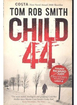 Tom Rob Smith - Child 44 Tom Rob Smith - Child 44, null 2009 antikvár könyv